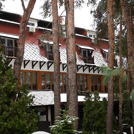 Hotel Barbizon Nyíregyháza Dış mekan fotoğraf