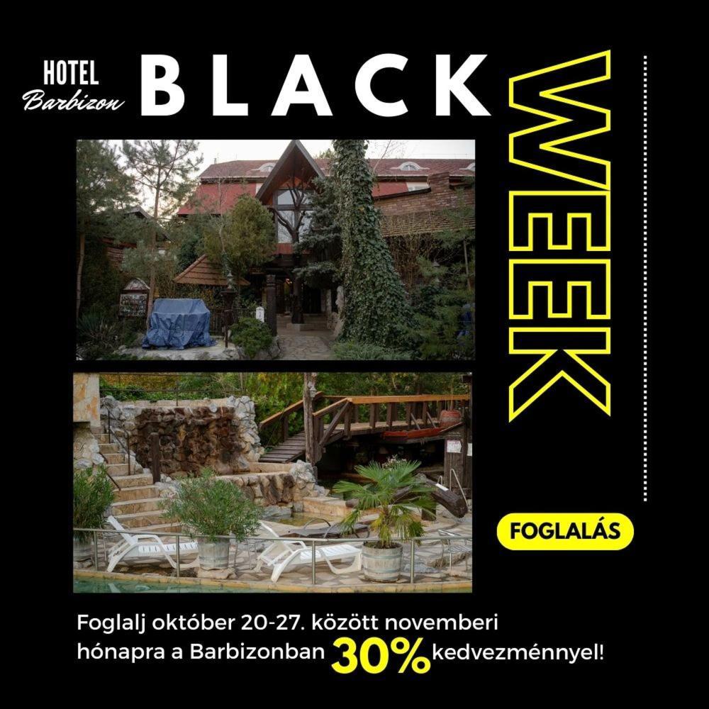 Hotel Barbizon Nyíregyháza Dış mekan fotoğraf