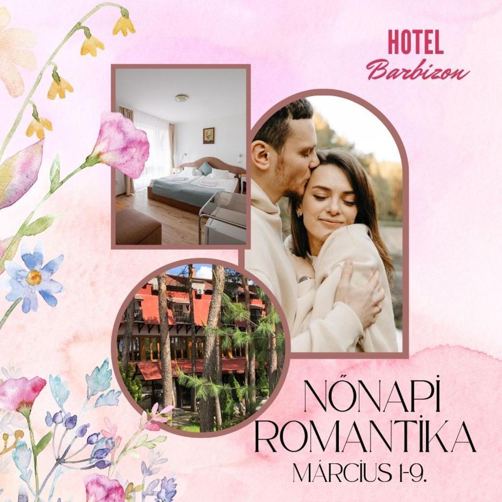 Hotel Barbizon Nyíregyháza Dış mekan fotoğraf