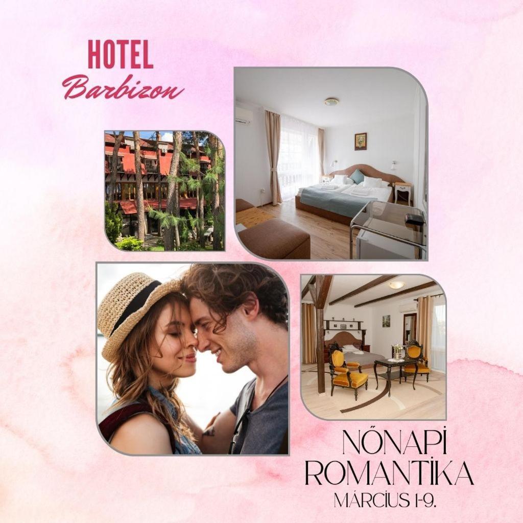 Hotel Barbizon Nyíregyháza Dış mekan fotoğraf